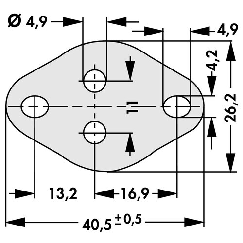 Aos3 keramik isolator - , keramik-isolator