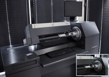 freier Händler bietet an Trommelscanner mit FireWire und SilverFAST