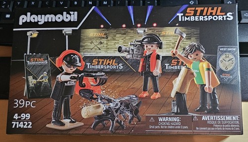 Playmobil 71422 stihl - 71422,