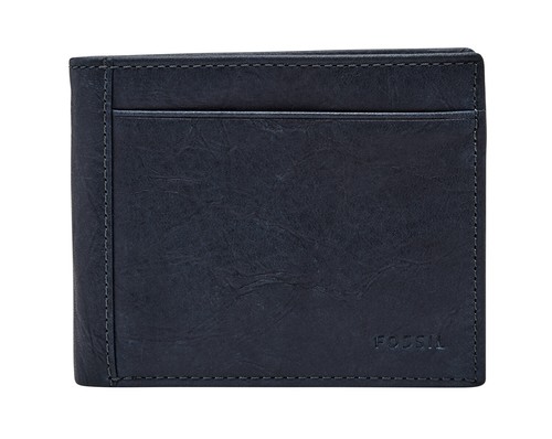 Fossil neel bifold - fossil, with