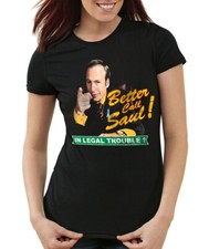 Better call Saul Damen T-Shirt
