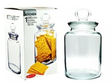 Bonboniere Glas Vorratsglas