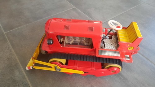 Ddr msb msw raupe blech - ddr,
