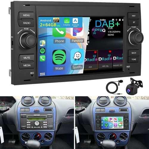 Dab carplay autoradio für - carplay,