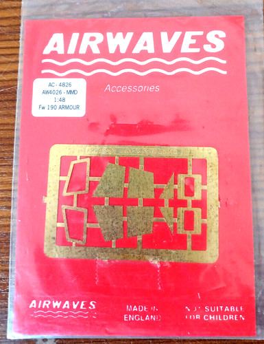 190 armour airwaves - 1:48, fw-190