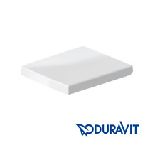 Duravit Vero Softclose WC Sitz mit Absenkautomatik Deckel 0067690000 Weiss