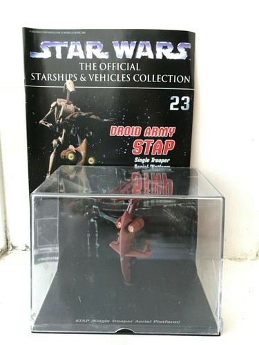 Star wars deagostini - star,