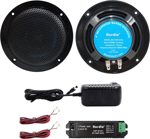 Herdio bluetooth - 4",