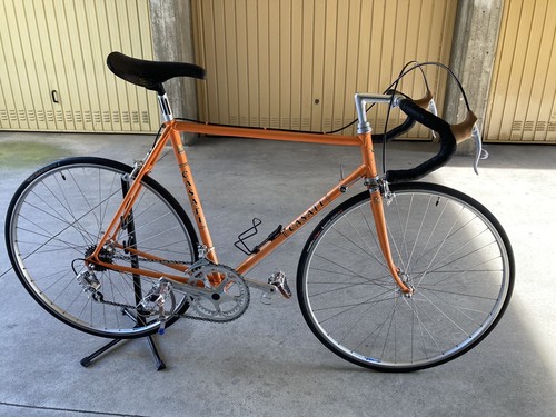 Rennrad casati monza vintage - rennrad,