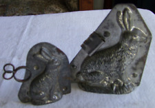 Osterhasen  2 Schokoladen