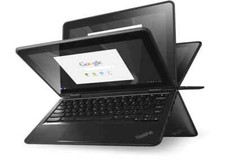 Lenovo 11E Yoga  Quadcore 4GB 16GB Chromebook Tablet US-Tast. Touchscreen 3.Gen.