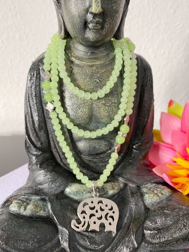 Lange kette hippie - hippie, boho