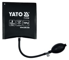 Profi Montagekissen 135Kg Luftkissen Keil Spreizkissen Pumpkissen Hebekissen KFZ