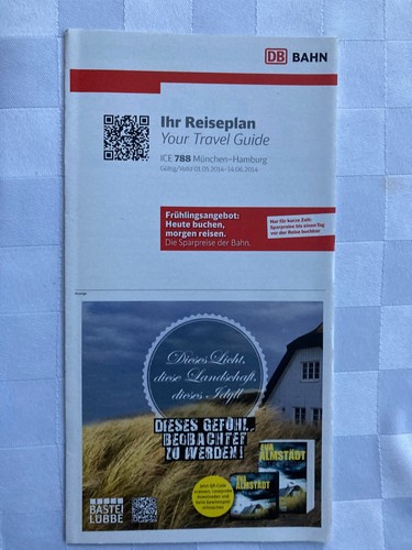 Ihr reiseplaner ice 788 - reiseplaner,