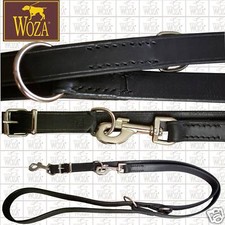 WOZA Premium Hundeleine