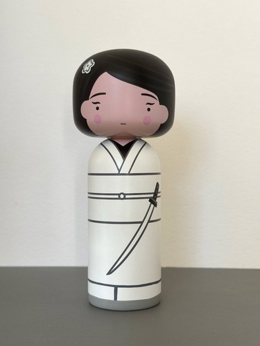 Sketch inc lucie - kaas, kokeshi