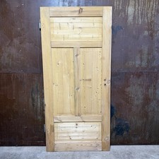 Alte Zimmertür Innentür um