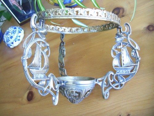 Seltener grosser messing - seltener,
