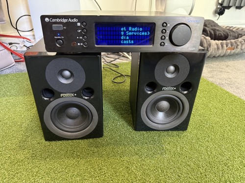 Fostex pm0 aktive - pm0.4,