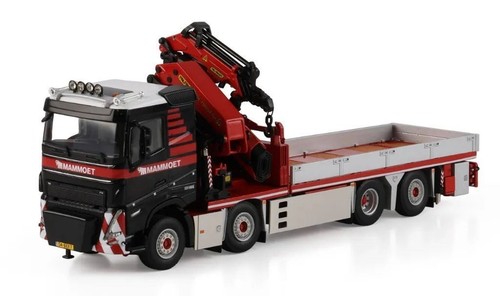 Wsi mammoet volvo fh05 - wsi, 1:50