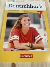Deutschbuch  7  Handreichungen