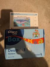 Logico Piccolo Deutsch Fördern für Klasse 1 und 2
