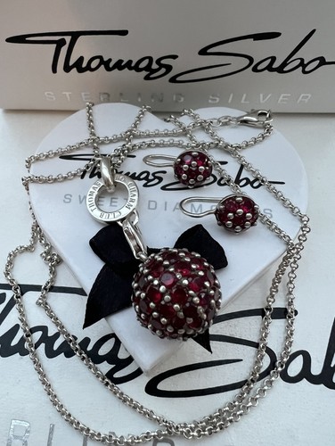 Thomas sabo schmuck set - sabo,
