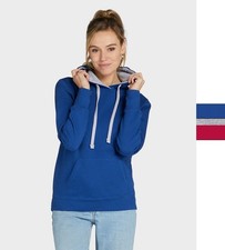 SG Damen Kapuzenpullover in 12