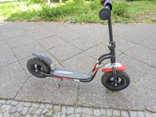 Puky Roller R03, Luftbereifung, schwarz-rot-weiß