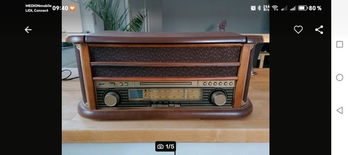 Soundmaster nr513cd - nr513cd,