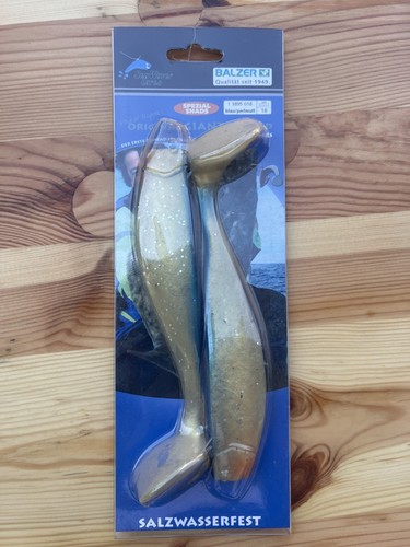 Balzer giant jighead gummis - giant,
