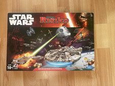 Star Wars Risiko Hasbro Strategiespiel von 2014 Zustand gut vollständig