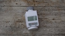 eQ3 CC-RT-RX-CyG-W-R5 Energiesparregler Heizkörperthermostat