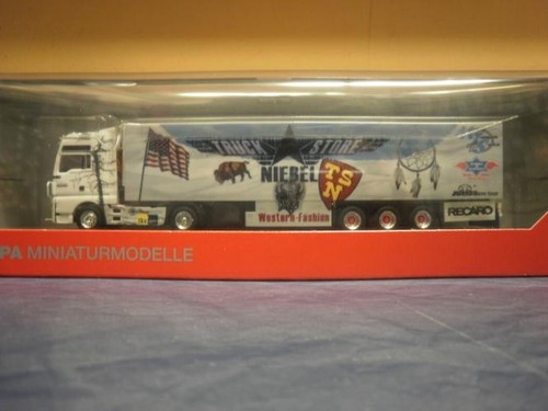 Herpa lkw man xxl - herpa,