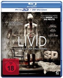 Livid das blut der - -,
