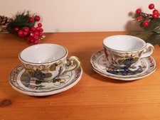 2 Italienische Faenza CACF