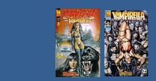 ⭐ SPLITTER ⭐ Vampirella 3+17  ⭐ 2  Comics n. abgeschlossen)⭐  in  TOP