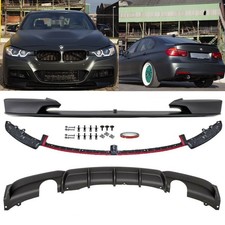 335i SET Frontspoiler +