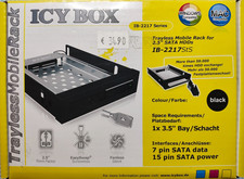 RaidSonic ICY BOX IB-2217StS