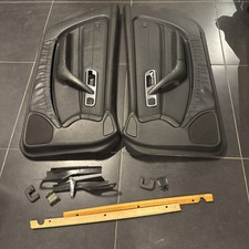 MB  SLK  R170 2x Türverkleidung Rechts + Links  (92)  Mopf