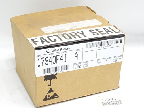 Allen bradley flex point - allen, 4