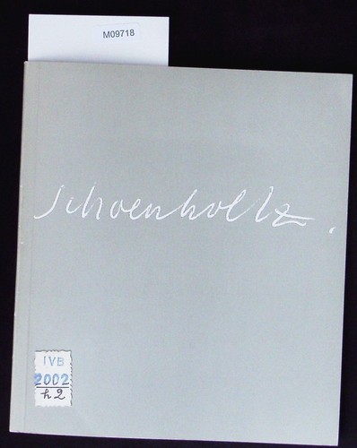 Michael schoenholtz plastik - schoenholtz, :