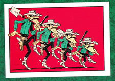 BRD, Lucky Luke