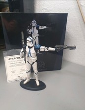 Star Wars Attakus 1:10 501'st Legion Clone Trooper Limitiert OVP