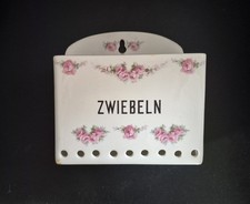 Max Rösler Zwiebeln