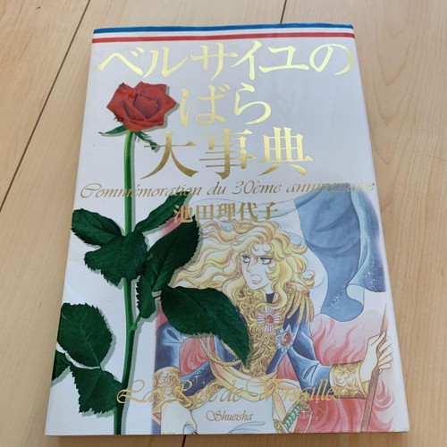 Rose versailles 30th - rose,