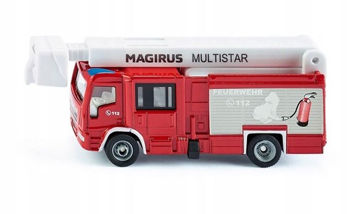Firefighter vehicle multistar - firefighter,