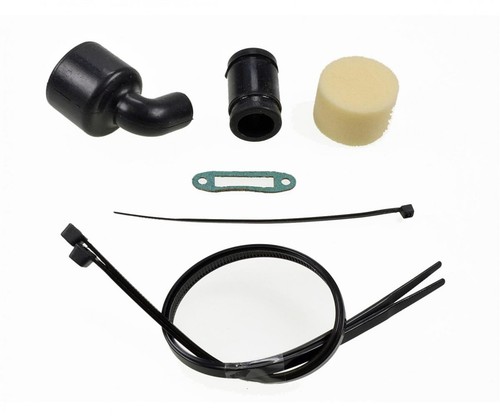 Luftfilter und auspuff - luftfilter,