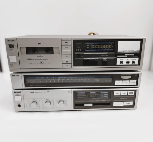 Philips vintage verstärker