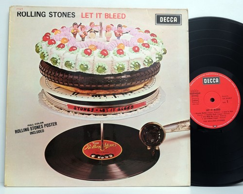Rolling stones let it - rolling,